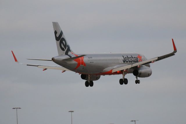 Airbus A320 (VH-VFP)