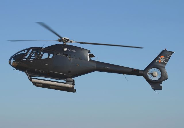 Eurocopter EC-120 Colibri (F-GYLE)