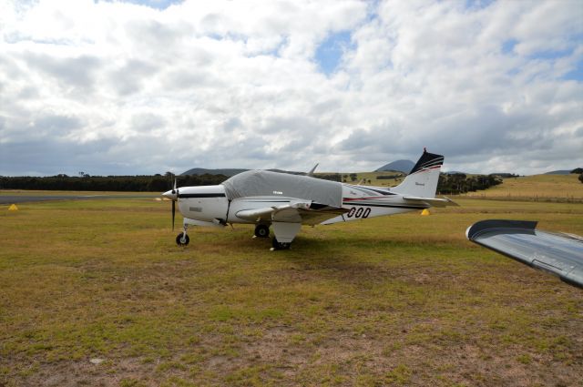 Beechcraft Bonanza (36) (VH-OOD) - Bonanza VH-OOD at Flinders Island, Feb 2019
