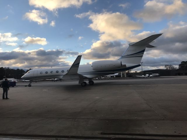 Gulfstream Aerospace Gulfstream V (N103AK)