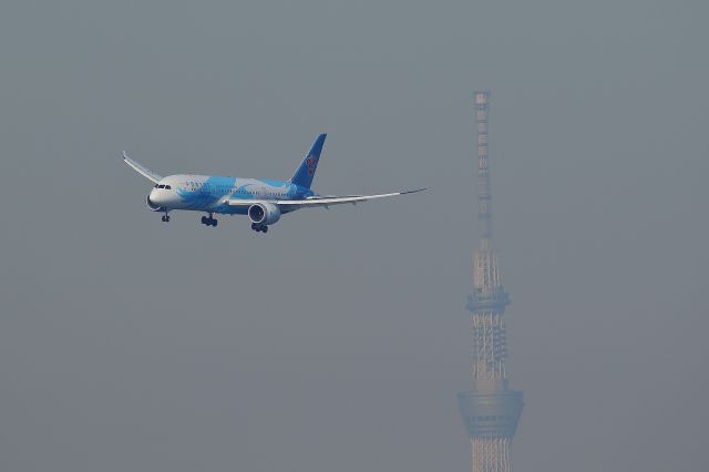 Boeing 787-8 (B-2788)