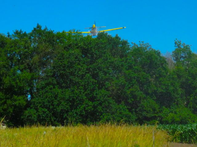 Air Tractor AT-802 (N869HC)