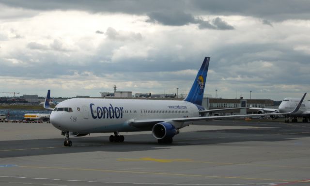 BOEING 767-300 (D-ABUB) - Condor Boeing 767-330(ER)(WL) D-ABUB in Frankfurt 