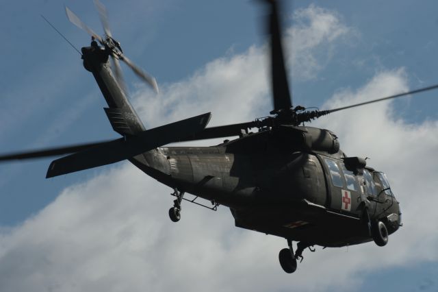 — — - Black Hawk at Hardwood Range WI