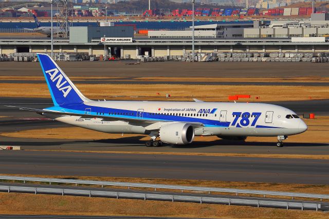 Boeing 787-8 (JA823A)