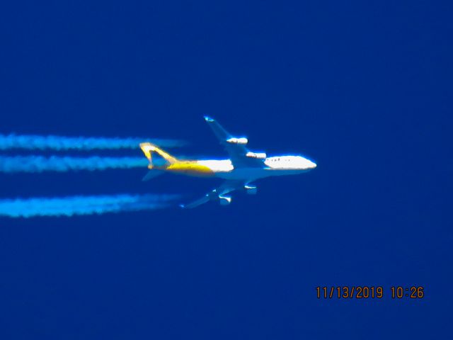 Boeing 747-400 (N454PA)