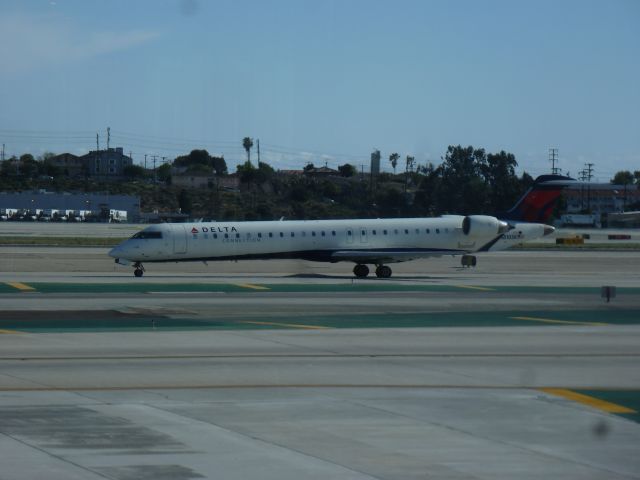 Canadair Regional Jet CRJ-900 (N810SK)