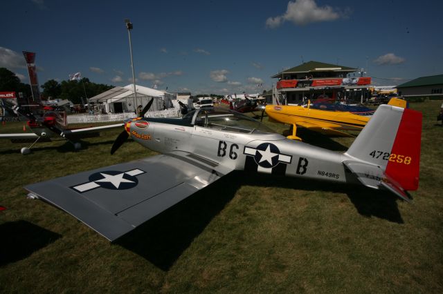 Vans RV-8 (N849RS) - To see more photos from the 2013 EAA Airventure, click here- a rel=nofollow href=http://www.facebook.com/media/set/?set=a.10153121083865078.1073741840.283142505077&type=1&l=dc84cd9463https://www.facebook.com/media/set/?set=a.10153121083865078.1073741840.283142505077&type=1&l=dc84cd9463/a