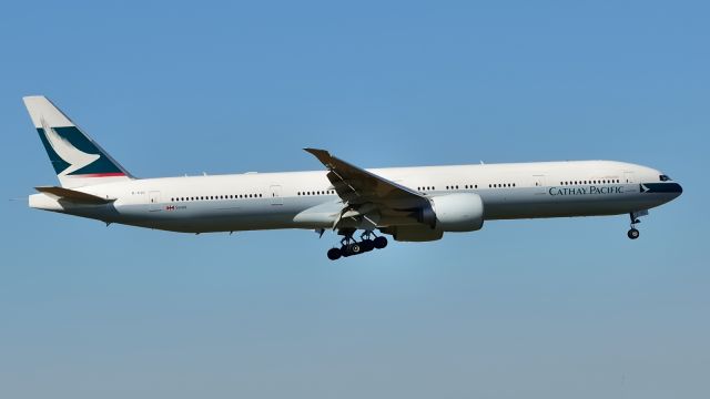 BOEING 777-300ER (B-KQC)