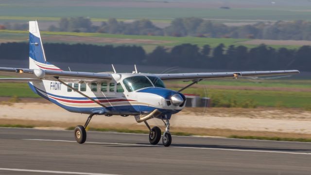 Cessna Caravan (F-HDNT)
