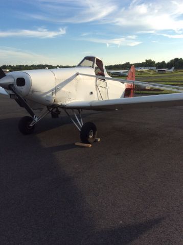 Piper PA-25 Pawnee (N6319Z)