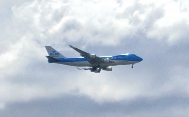 Boeing 747-400 (PH-CKA)