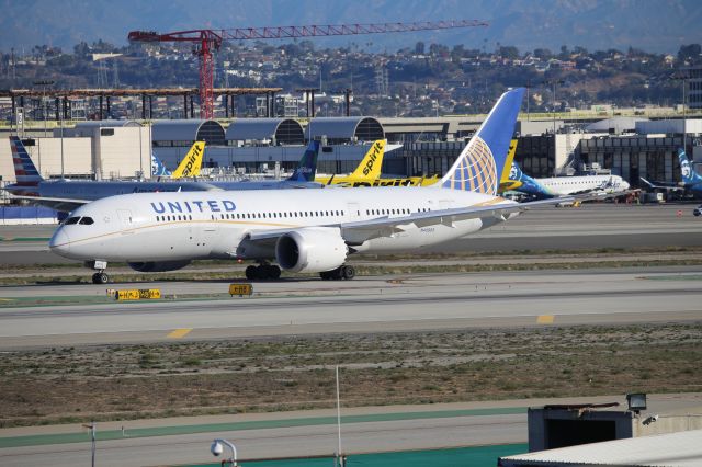 Boeing 787-8 (N45905)
