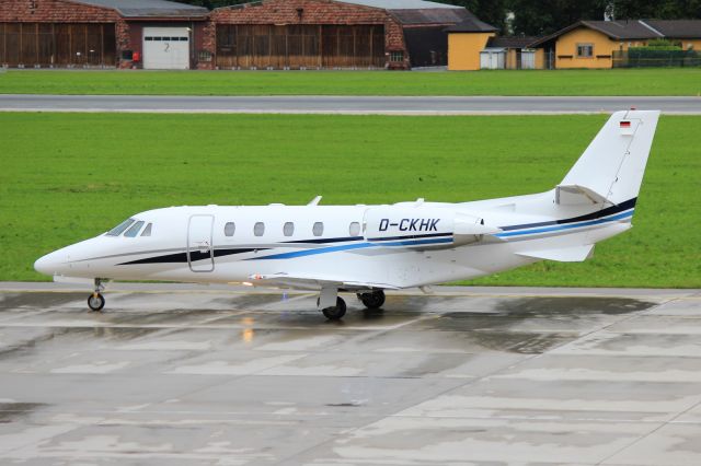 Cessna Citation Excel/XLS (D-CKHK)