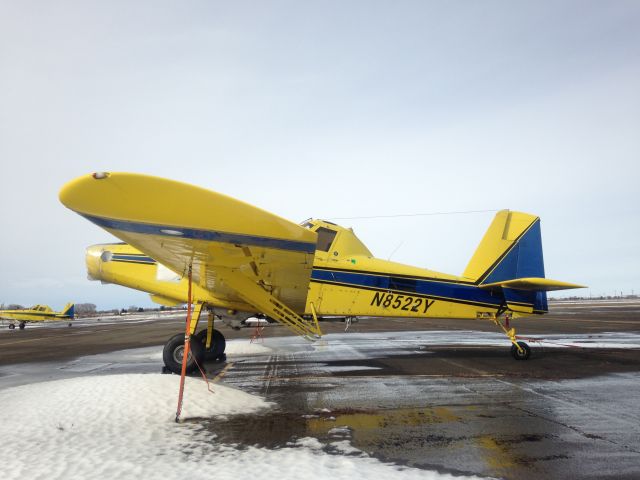 N8522Y — - ​N8522Y - 2004 Air Tractor Inc. AT-802A
