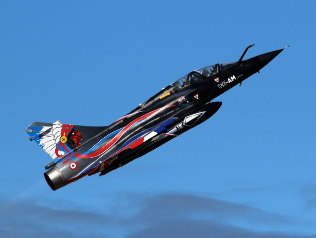 Experimental 100kts-200kts (N125AM) - DASSAULT MIRAGE 2000 