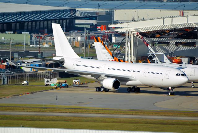 Airbus A330-200 (VP-CBE)