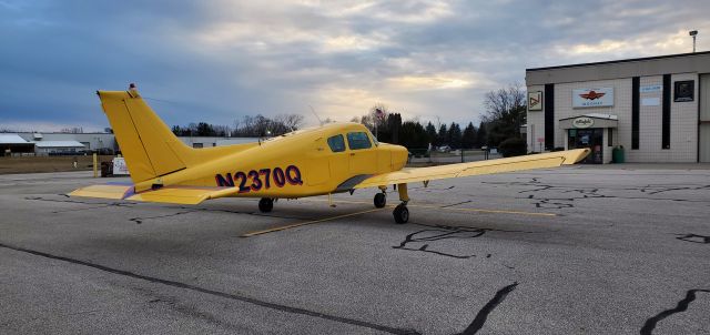 Beechcraft Sundowner (N2370Q)