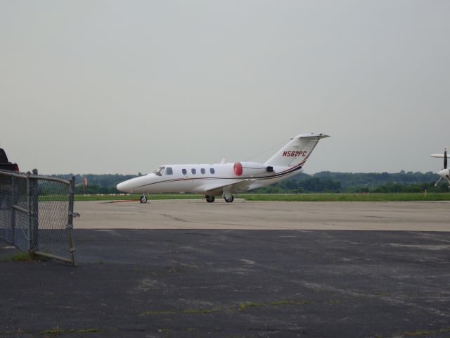 Cessna Citation CJ1 (N562PC)