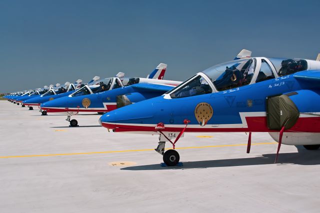 F-TERM — - Air Show Türkiye 2011 - Patrouille de France