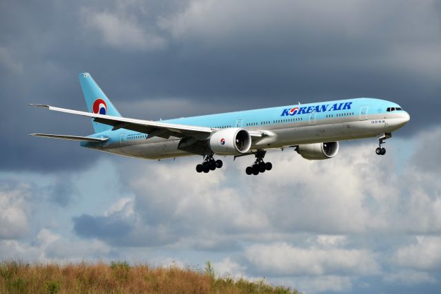 BOEING 777-300 (HL8006) - 10-C