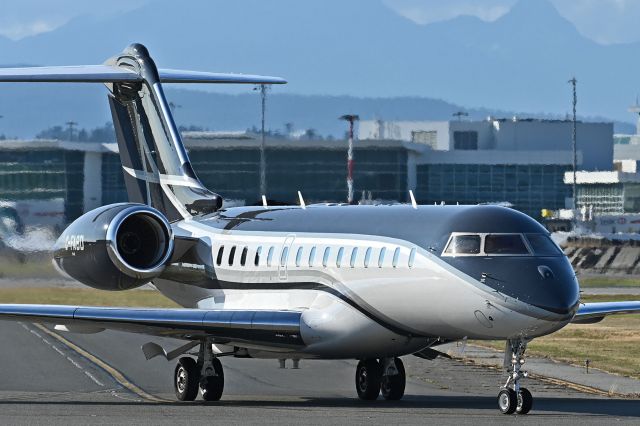 Bombardier Global Express (C-FASD)