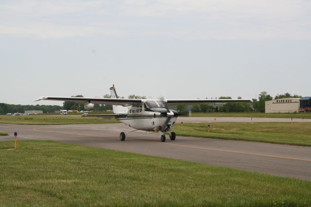 Cessna Centurion (N40RC)