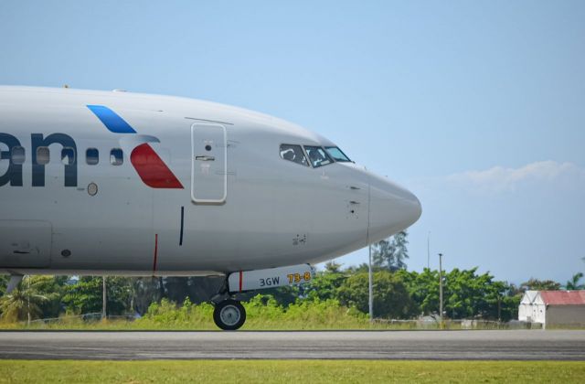 Boeing 737-800 (N865NN)