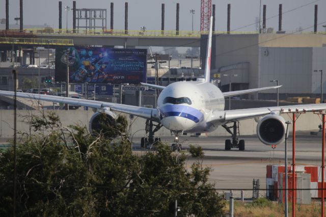 Airbus A350-900 (B-18912)