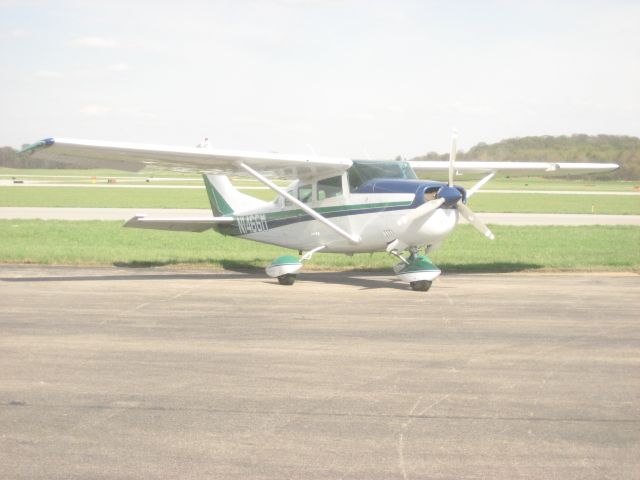 Cessna 206 Stationair (N1466M)