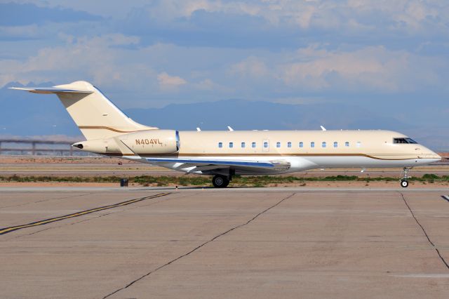 Bombardier Global Express (DBC85)