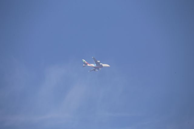 Airbus A380-800 (A6-EOF)