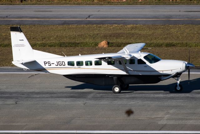 Cessna Caravan (PS-JGD)