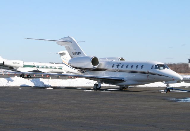 Cessna Citation III (N750BP)