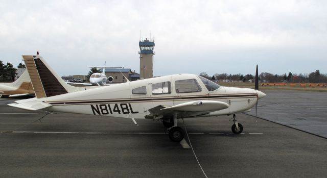 N8141L — - Its a PA28.