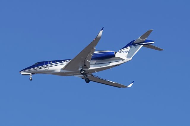 Cessna Citation X (N444BC)