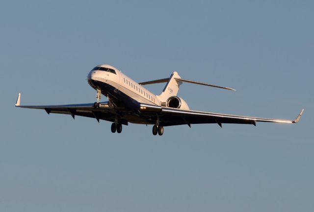 Bombardier Global Express (F-GVMI)