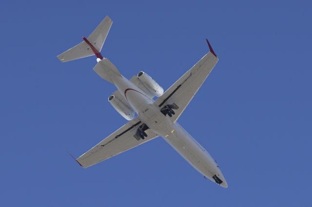 Learjet 45 (N197EC)