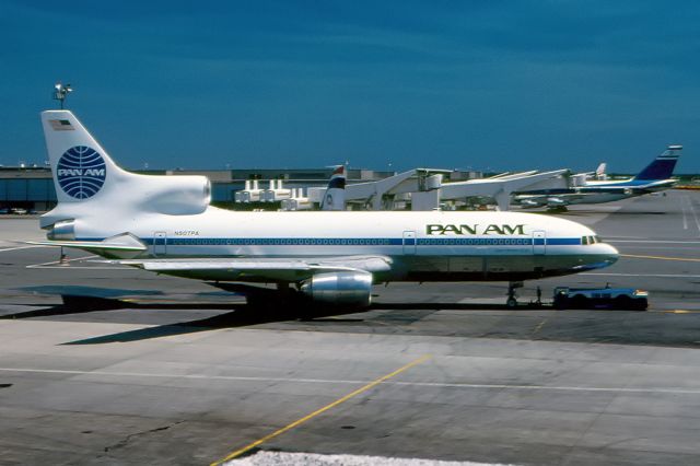 Lockheed L-1011 TriStar (N507PA)
