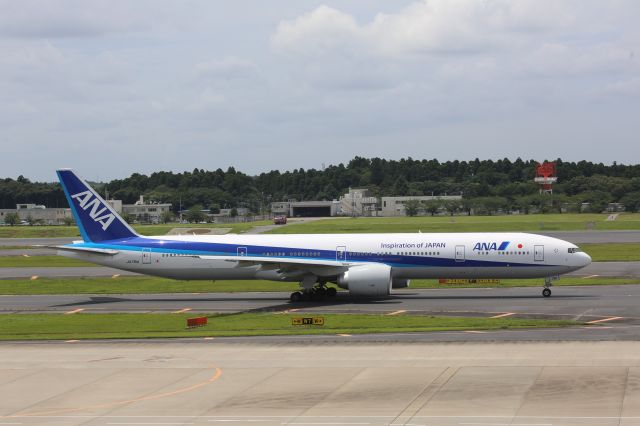 BOEING 777-300ER (JA791A)