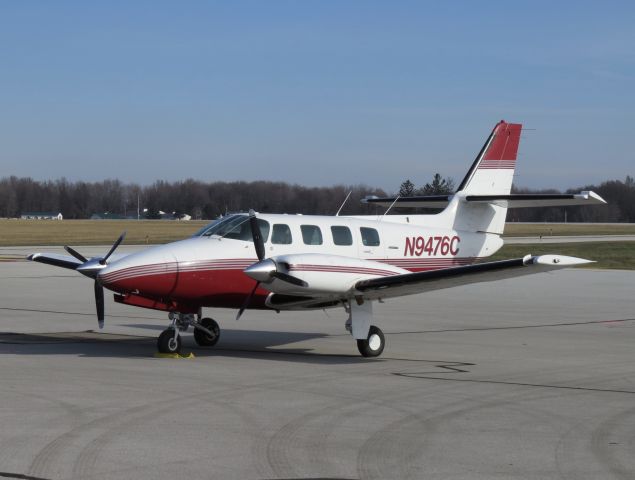 Cessna T303 Crusader (N9476C)