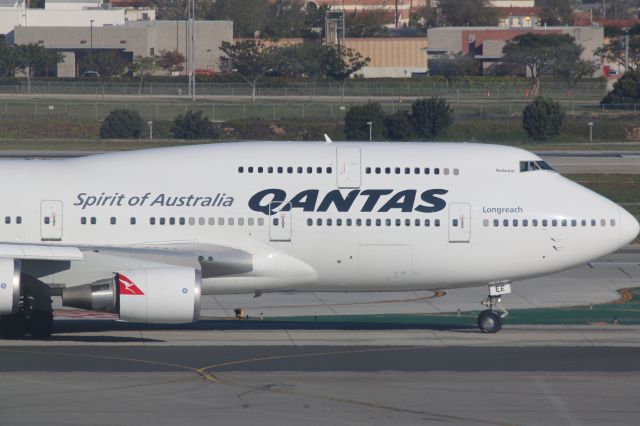 Boeing 747-400 (VH-OEE)