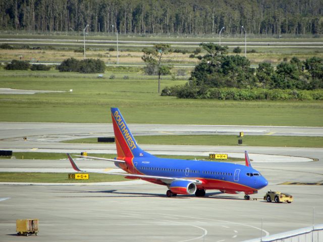 Boeing 737-700 (N423WN)