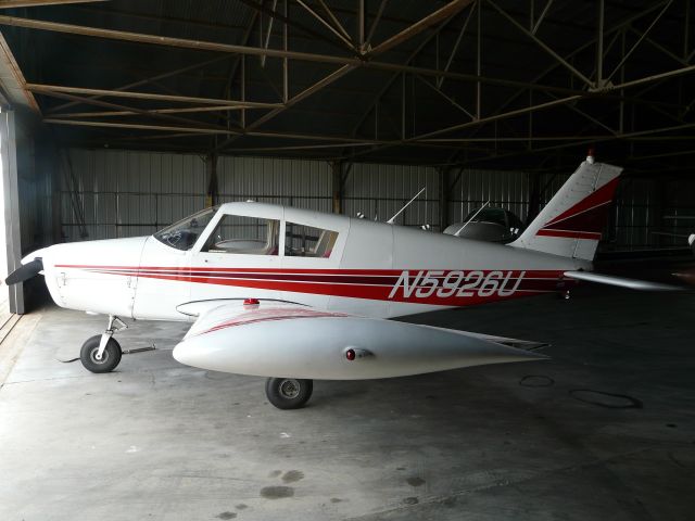 Piper Cherokee (N5926U) - PA28