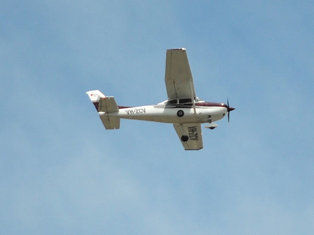 Cessna Skylane (VH-ZCV)