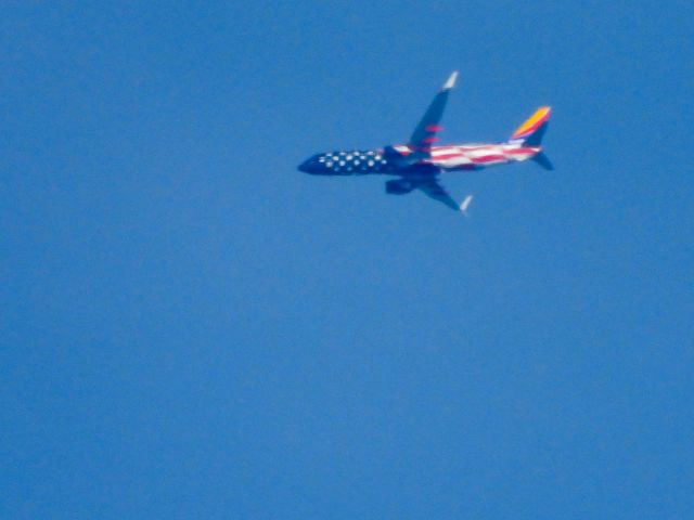 Boeing 737-800 (N500WR) - SWA5680br /PIT-PHXbr /12/24/21