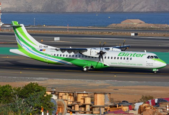 Aerospatiale ATR-72-600 (EC-NQR)