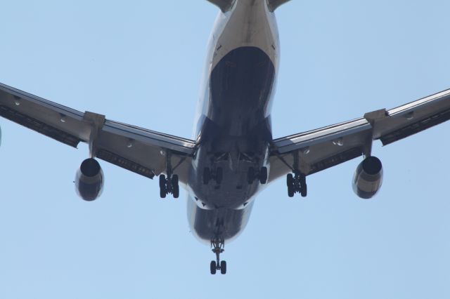 Boeing 747-400 (G-CIVG)