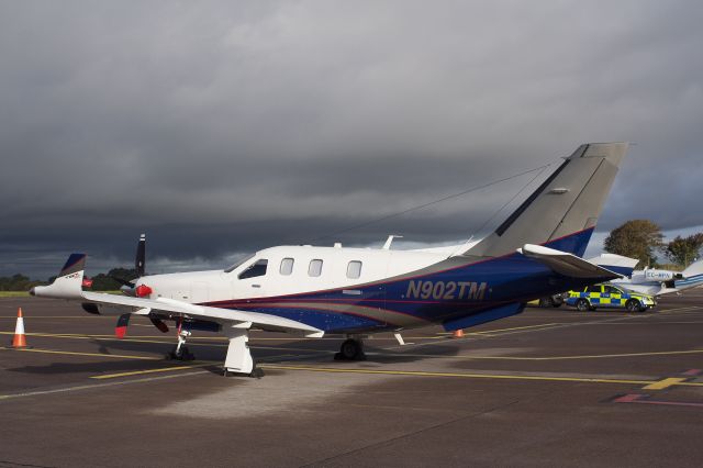 Daher-Socata TBM-900 (N902TM)