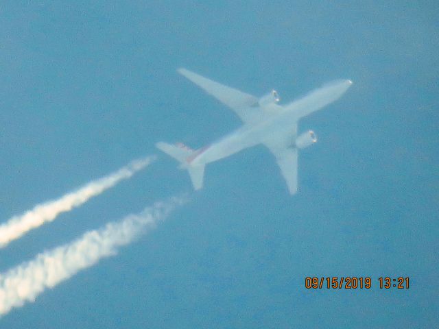 Boeing 777-200 (N781AN)